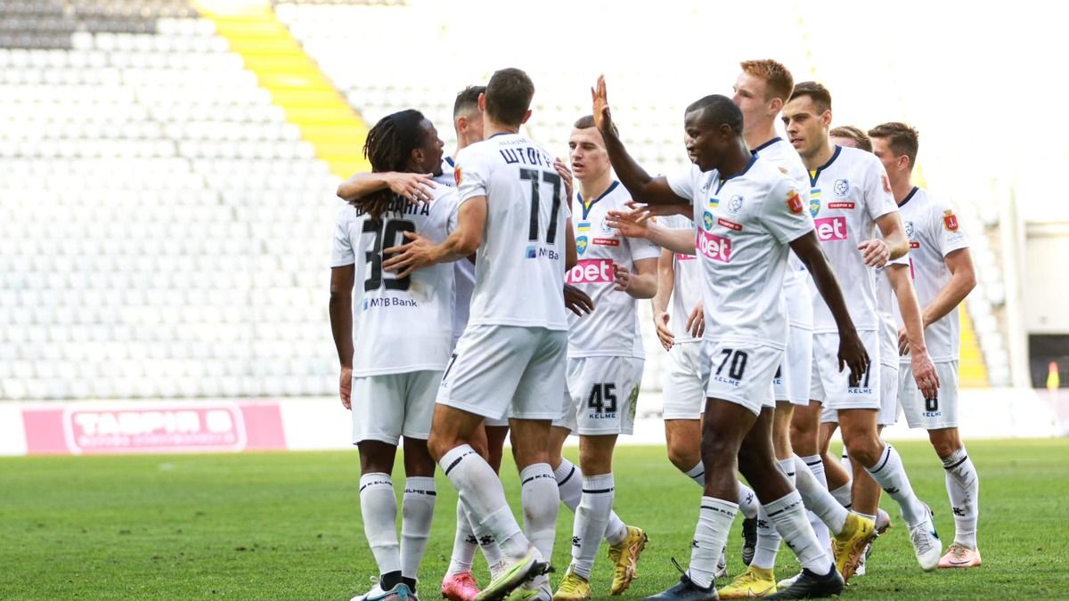 Чорноморець - Зоря - результат та відеоогляд матчу 1/4 фіналу Кубка України Чорноморець - Зоря - результат та відеоогляд матчу 1/4 фіналу Кубка України