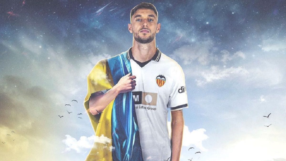 Причина поганих виступів Яремчука - у Валенсії назвали проблему Причина поганих виступів Яремчука - у Валенсії назвали проблему