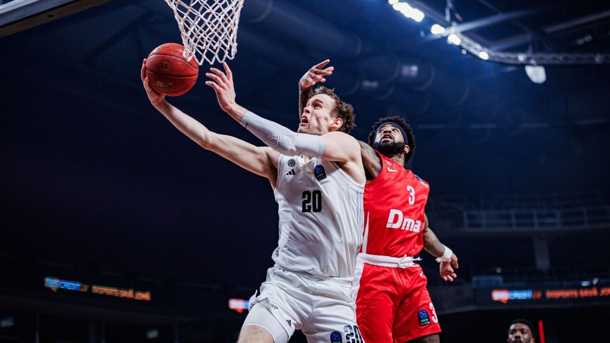 Прометей - Париж - результат та огляд матчу Єврокубок 2023-2024 Прометей - Париж - результат та огляд матчу Єврокубок 2023-2024