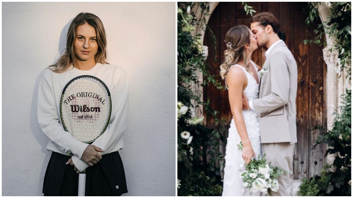 Марта Костюк вийшла заміж - весільні фото Марта Костюк вийшла заміж - весільні фото