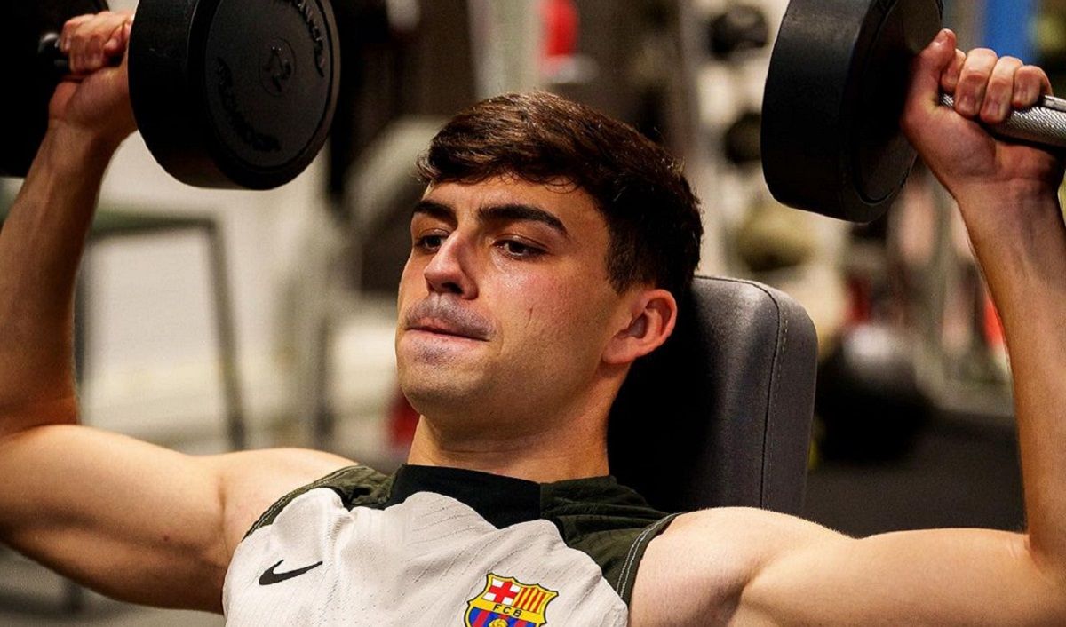 Педрі може зіграти у матчі Шахтар – Барселона у 4-у турі групового етапу Ліги чемпіонів Педрі може зіграти у матчі Шахтар – Барселона у 4-у турі групового етапу Ліги чемпіонів