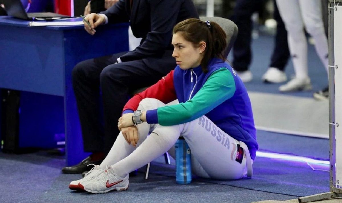 Хто з фехтувальників Росії належить армії та підтримує війну - відомі прізвища Хто з фехтувальників Росії належить армії та підтримує війну - відомі прізвища