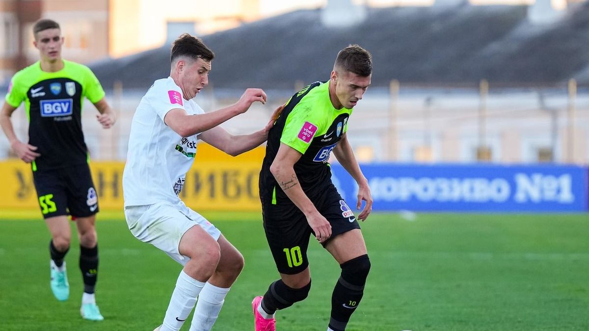 Полесье – Александрия – результат и обзор матча 1/4 финала Кубка Украины Полесье – Александрия – результат и обзор матча 1/4 финала Кубка Украины