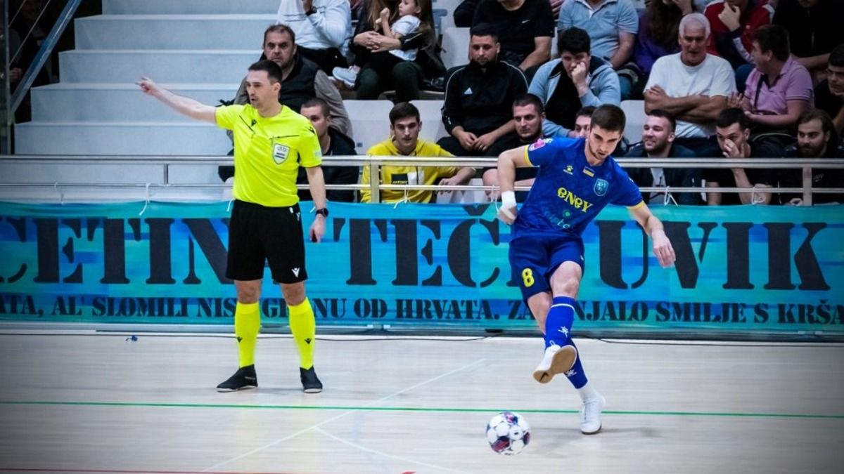 Жеребкування футзальної Ліги чемпіонів - хто став суперником чемпіона України Жеребкування футзальної Ліги чемпіонів - хто став суперником чемпіона України