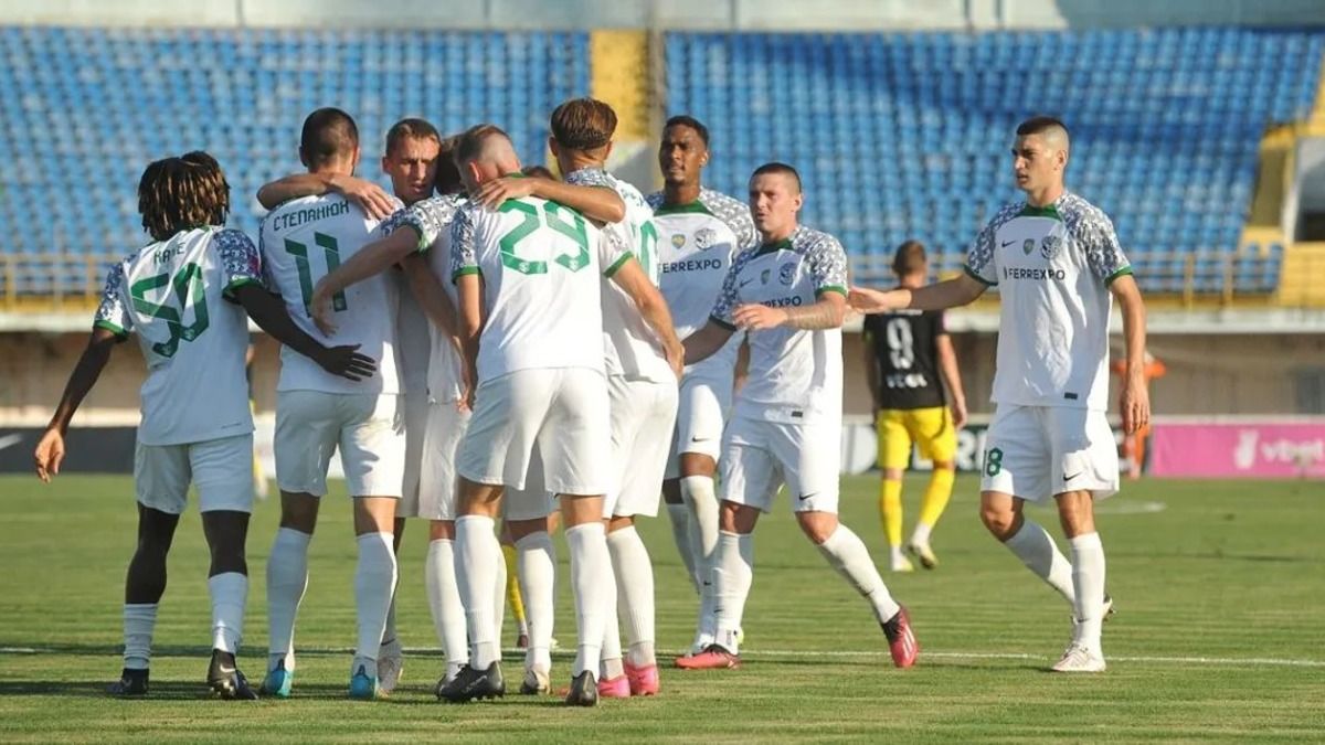 Оболонь - Ворскла - результат та огляд матчу 1/4 фіналу Кубка України Оболонь - Ворскла - результат та огляд матчу 1/4 фіналу Кубка України