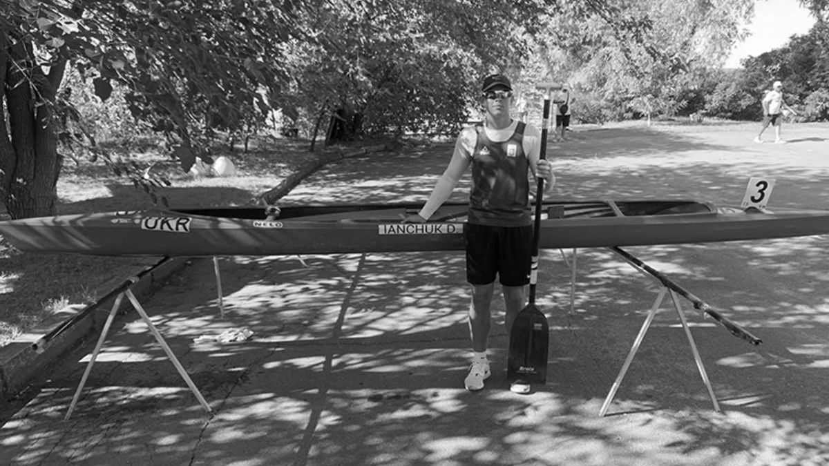 От удара молнии погиб Богдан Саливон – что известно о каноисте От удара молнии погиб Богдан Саливон – что известно о каноисте