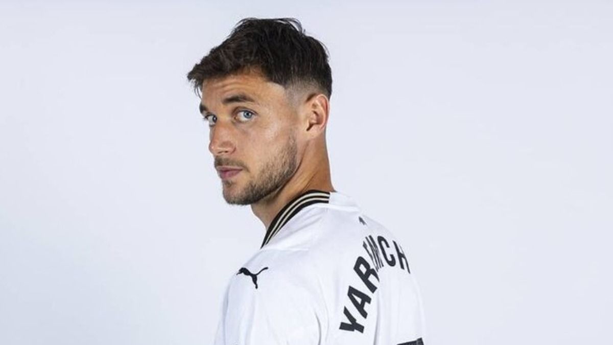 Логроньєс - Валенсія - як зіграв Яремчук в матчі Кубка Іспанії 2023/24 Логроньєс - Валенсія - як зіграв Яремчук в матчі Кубка Іспанії 2023/24