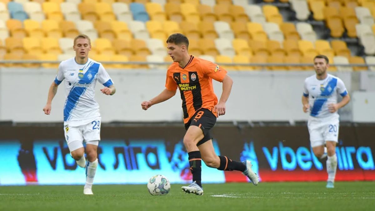 Динамо – Шахтар онлайн-трансляція Динамо – Шахтар онлайн-трансляція