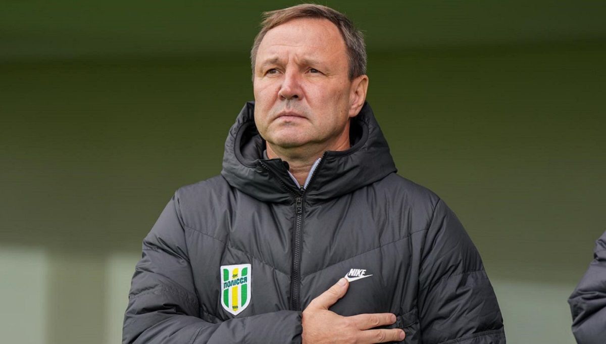 Полесье Александрия – Юрий Калитвинцев оценил гол своего сына в Кубке Украины Полесье Александрия – Юрий Калитвинцев оценил гол своего сына в Кубке Украины