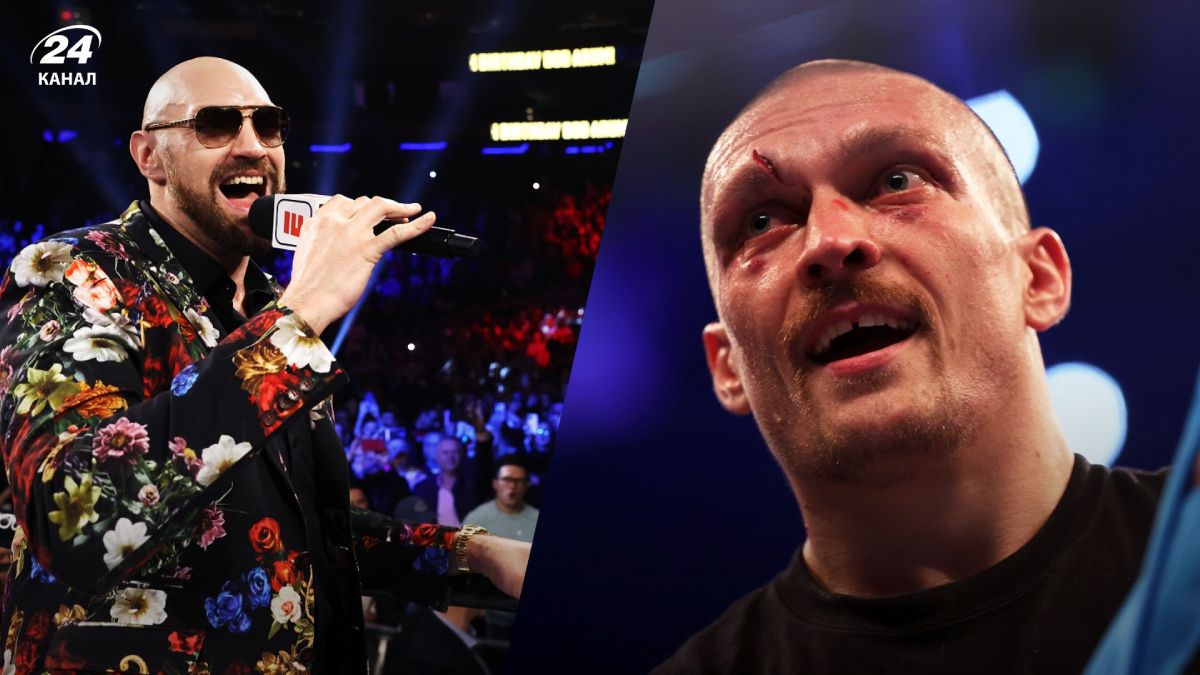 Усик Ф'юрі - промоутер Воррен назвав нову дату бою за абсолют у хевівейті Усик Ф'юрі - промоутер Воррен назвав нову дату бою за абсолют у хевівейті