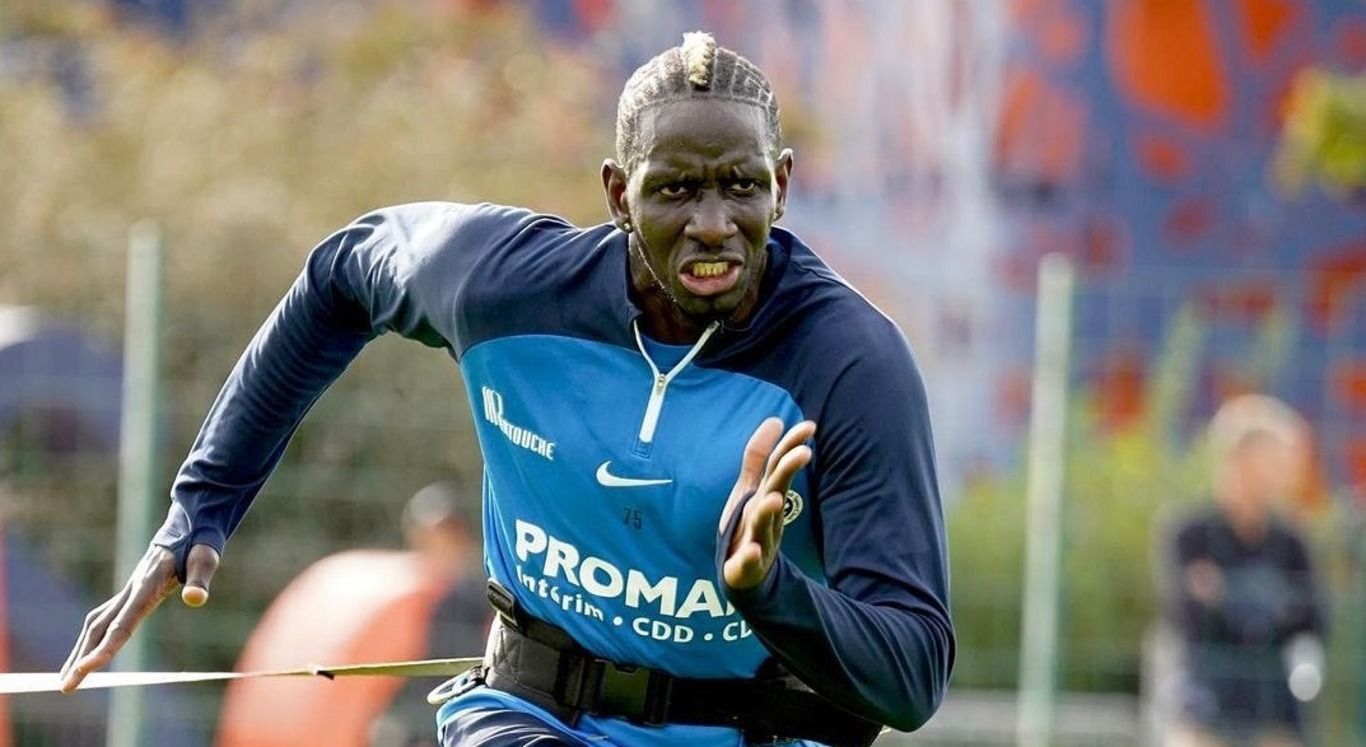 Мамаду Сако Мамаду Сако