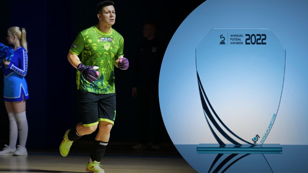 Футзалисты из России отстранены от номинации Futsal Planet Award – официальное заявление Футзалисты из России отстранены от номинации Futsal Planet Award – официальное заявление