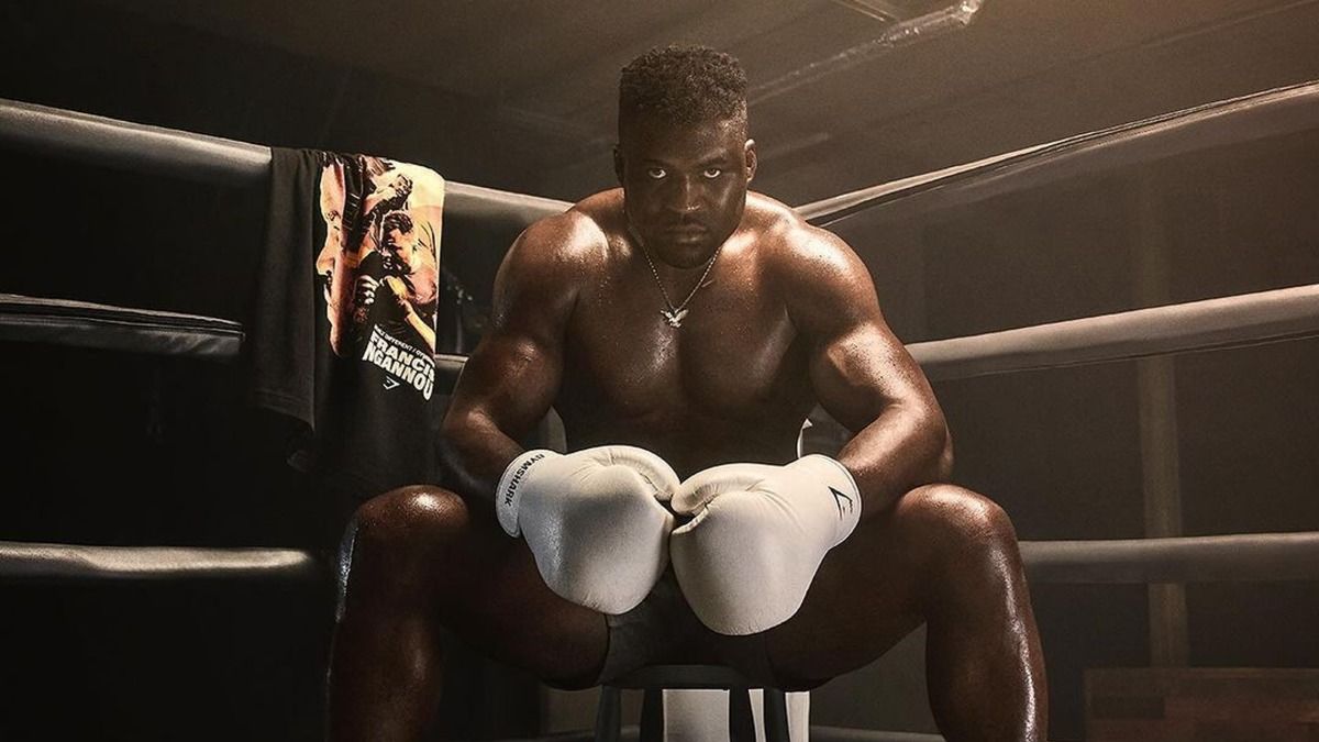 Менеджер Нганну назвав ймовірних суперників ексчемпіона UFC в боксі Менеджер Нганну назвав ймовірних суперників ексчемпіона UFC в боксі