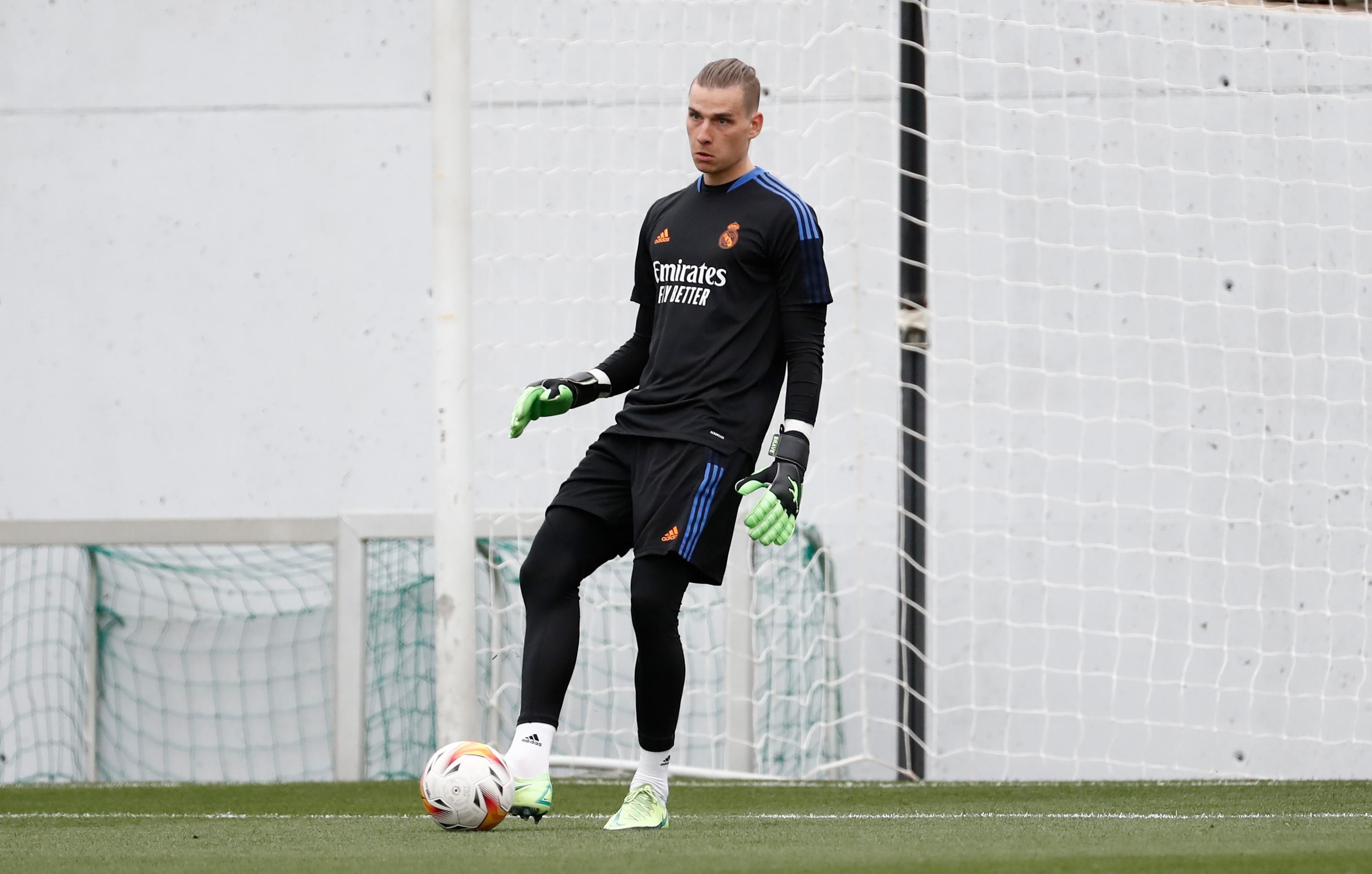 Лунін покине Реал - хто із Ла Ліги цікавиться українським голкіпером Лунін покине Реал - хто із Ла Ліги цікавиться українським голкіпером