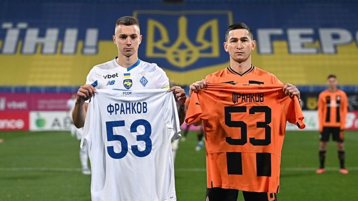 Умер Артем Франков - на матче Динамо - Шахтер почтили память журналиста Умер Артем Франков - на матче Динамо - Шахтер почтили память журналиста