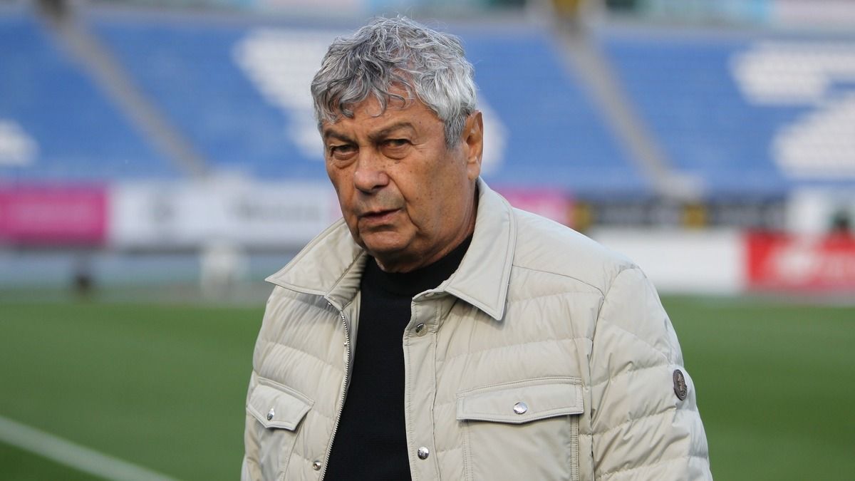 Отставка Луческу – что сказал тренер Динамо на финальной пресс-конференции Отставка Луческу – что сказал тренер Динамо на финальной пресс-конференции