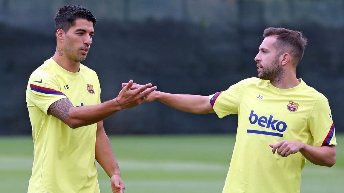 Суарес та Альба Суарес та Альба