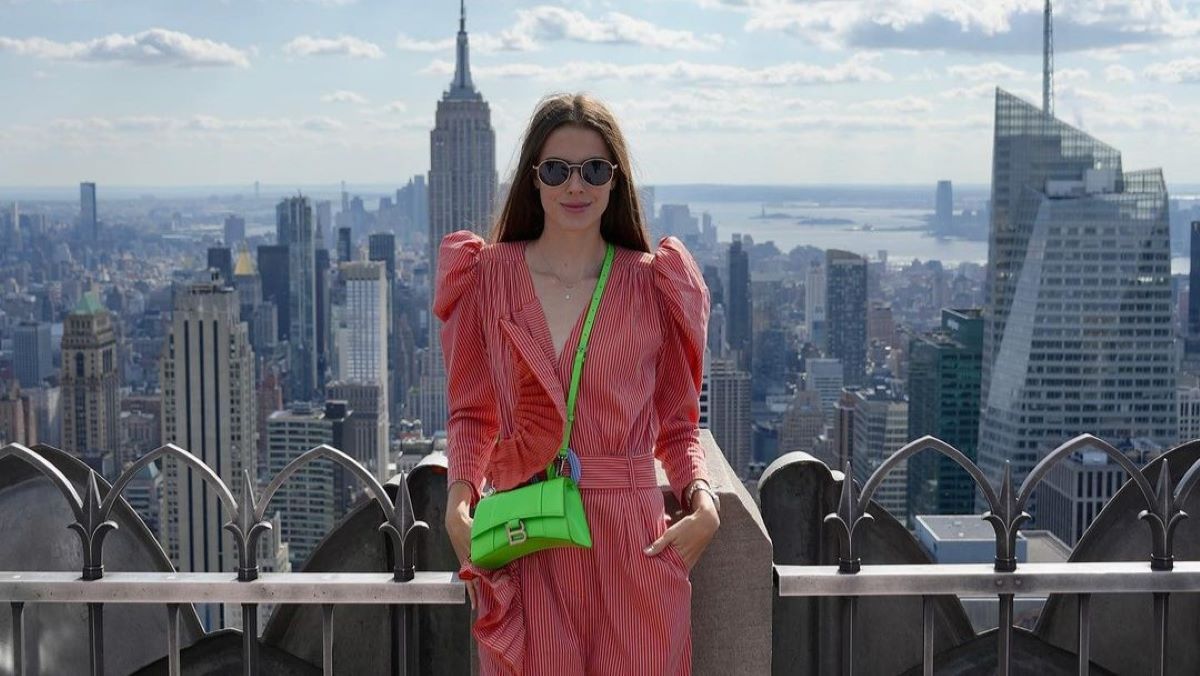 Ярослава Магучіх Ярослава Магучіх