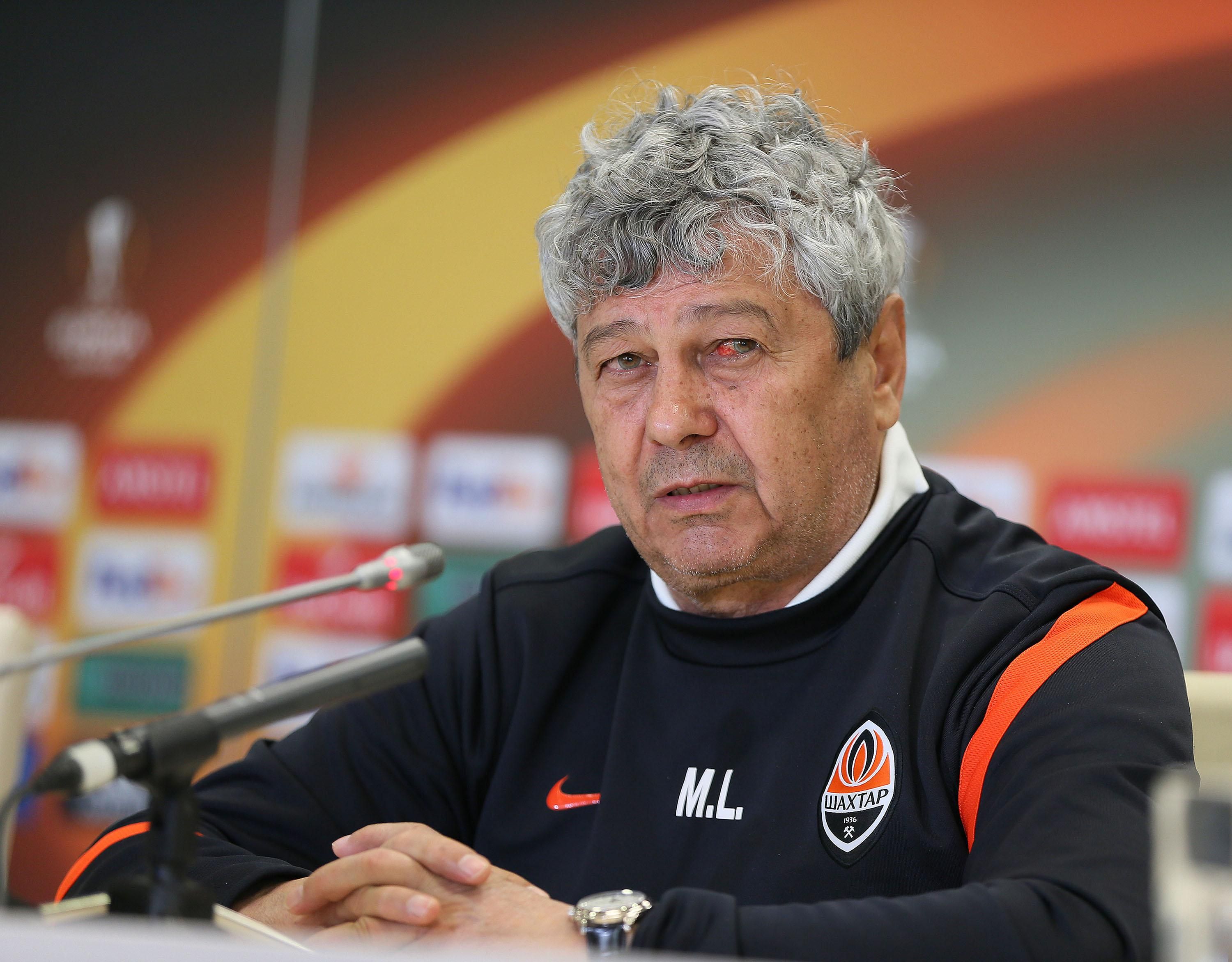 Мірча Луческу Мірча Луческу