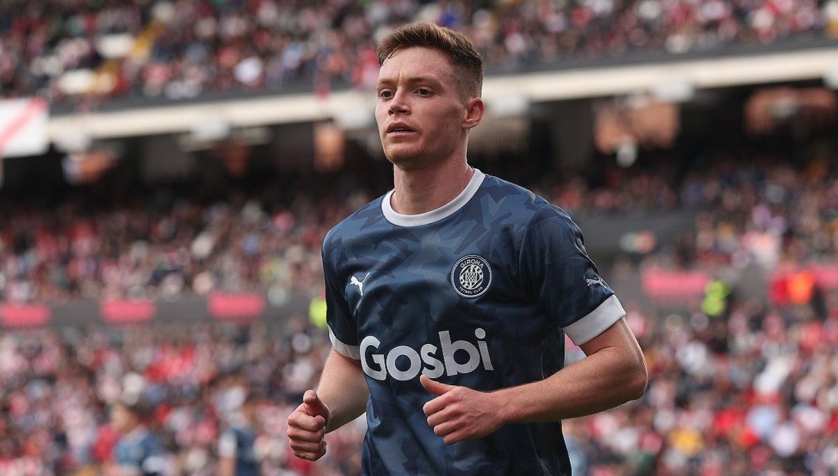 Осасуна Жирона - Довбик и Цыганков забили в Ла Лиге - видео Осасуна Жирона - Довбик и Цыганков забили в Ла Лиге - видео