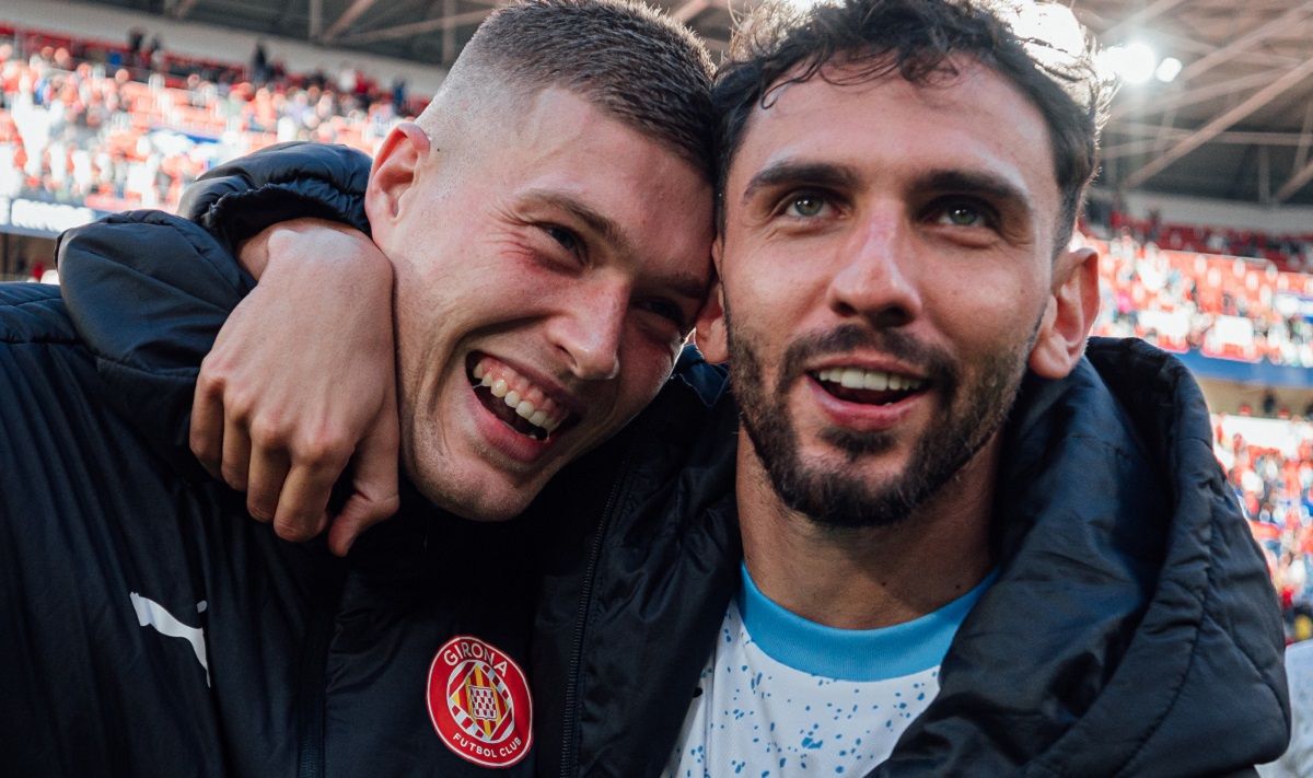 Артём Довбик – самый результативный украинец в истории Ла Лиги - статистика Артём Довбик – самый результативный украинец в истории Ла Лиги - статистика