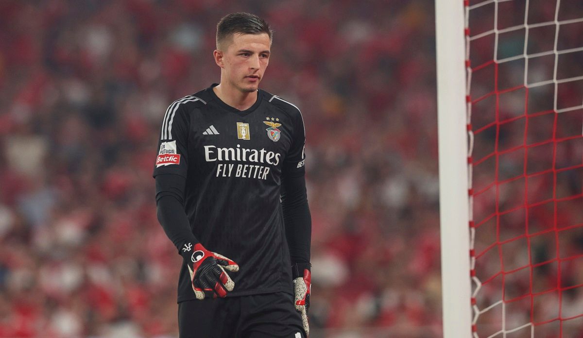 Шавиш Бенфика – результат матча и игра Анатолия Трубина 4 ноября Шавиш Бенфика – результат матча и игра Анатолия Трубина 4 ноября