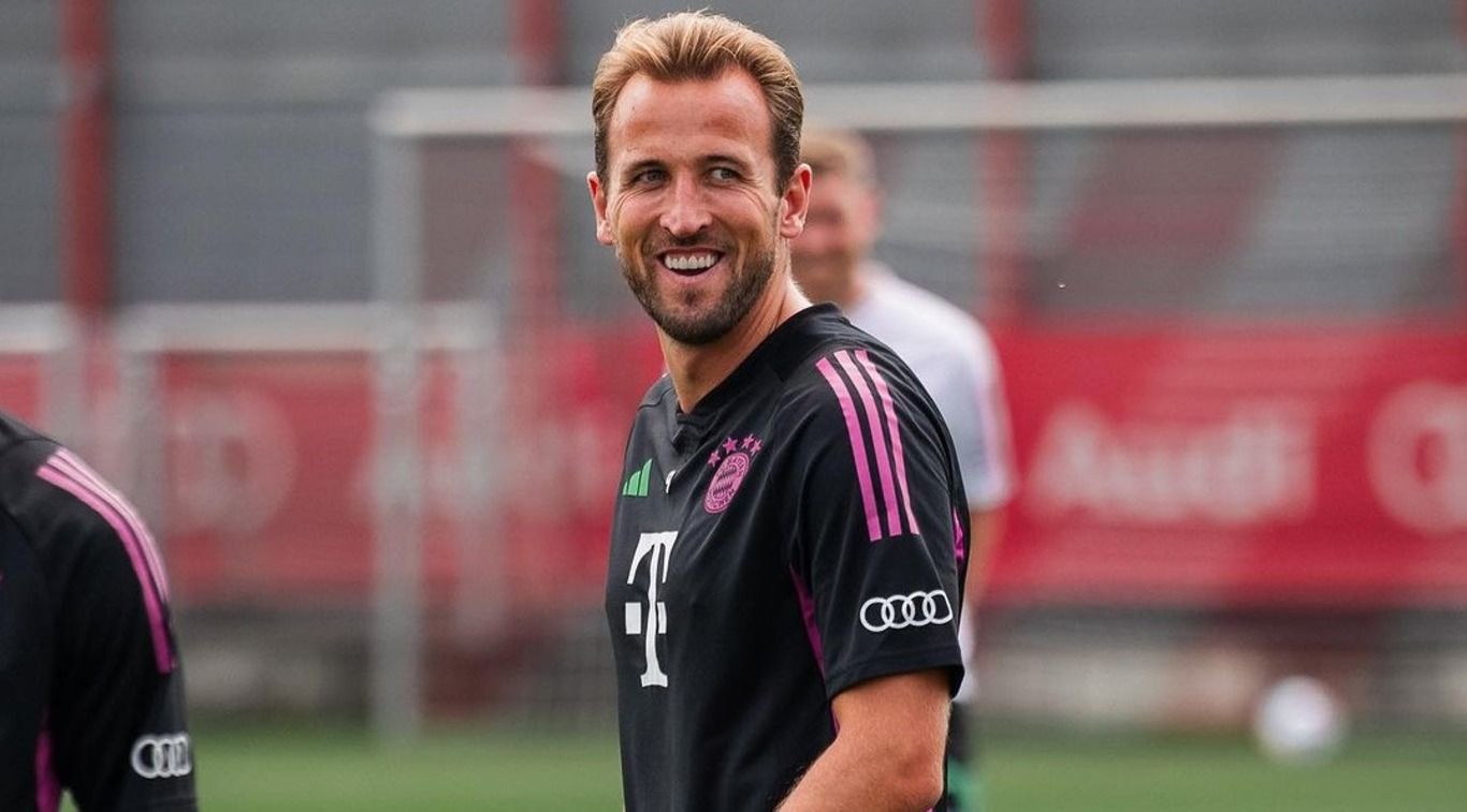 Гаррі Кейн Гаррі Кейн