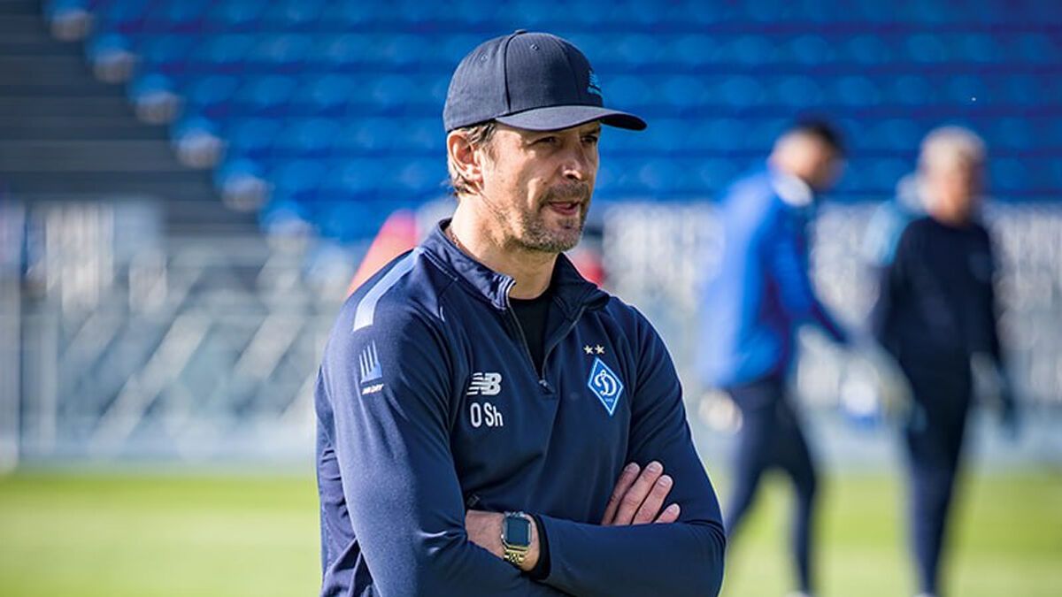 Олександр Шовковський Олександр Шовковський