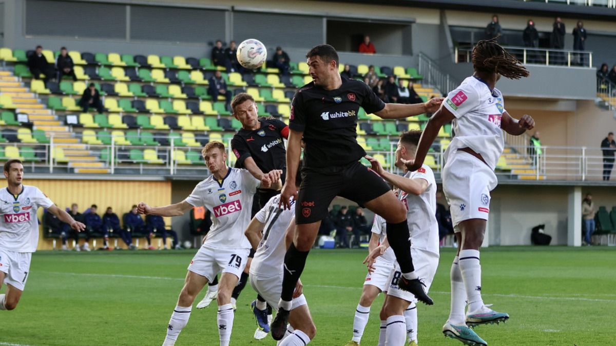 Металіст 1925 - Чорноморець - результат та огляд матчу 13 туру УПЛ Металіст 1925 - Чорноморець - результат та огляд матчу 13 туру УПЛ