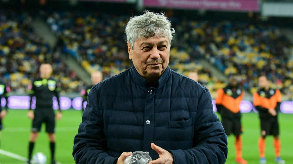Відставка Луческу - румун заперечив завершення тренерської кар'єри