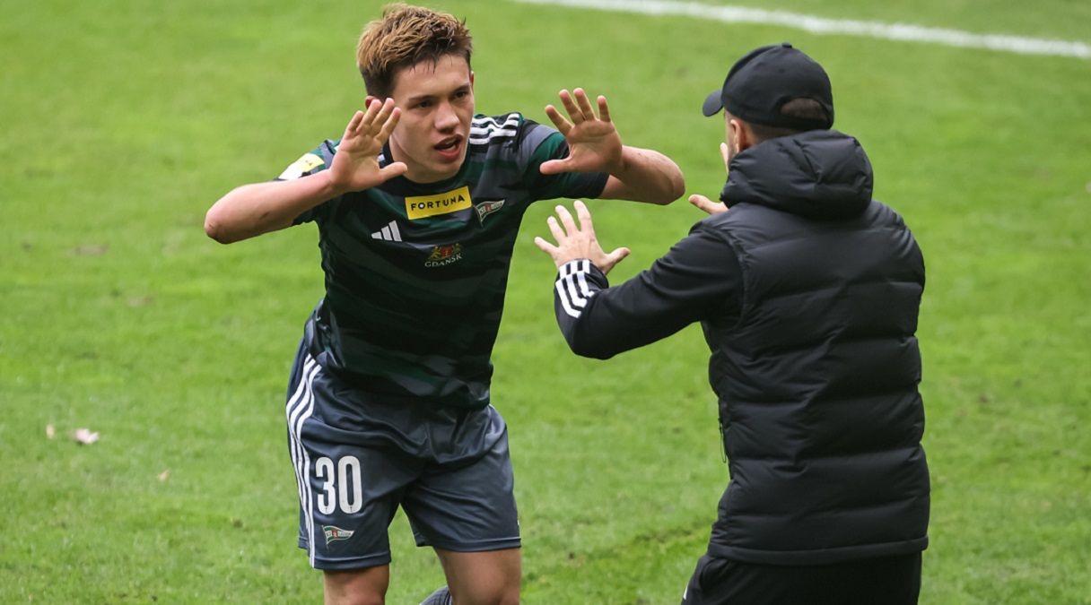 Тиха Лехія - Максим Хлань забив у матчі польської Екстракляси - відео Тиха Лехія - Максим Хлань забив у матчі польської Екстракляси - відео