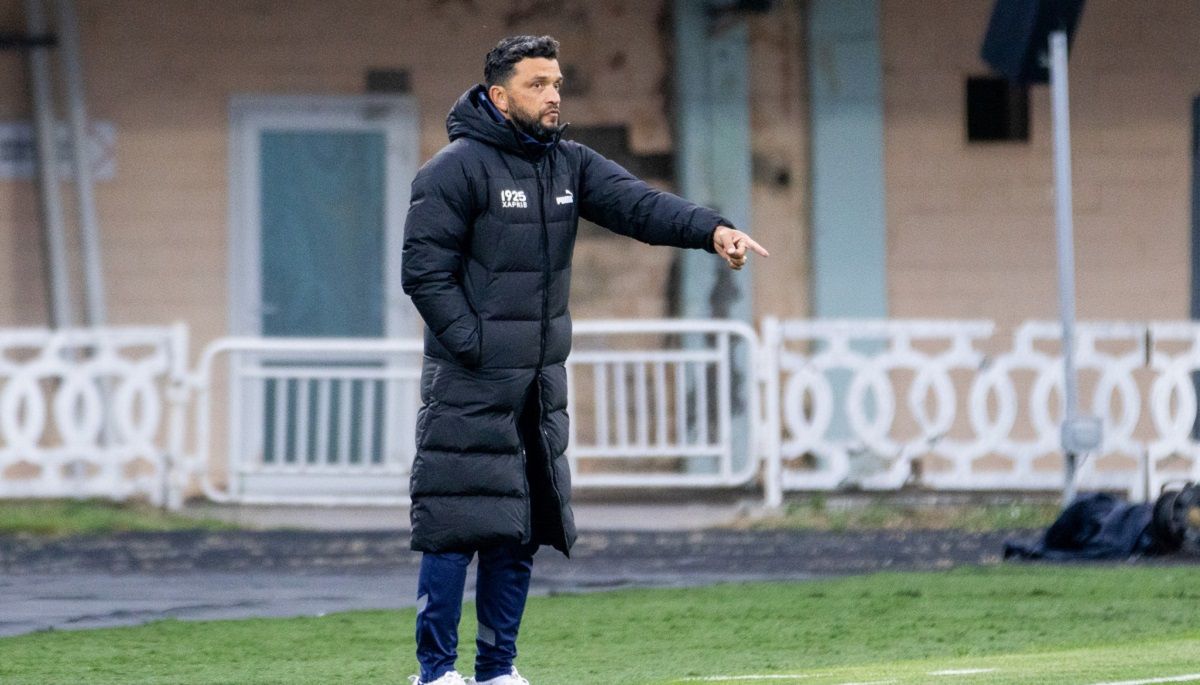 Едмар покинув Металіст 1925 - що відомо про тренерську кар'єру у Харкові Едмар покинув Металіст 1925 - що відомо про тренерську кар'єру у Харкові