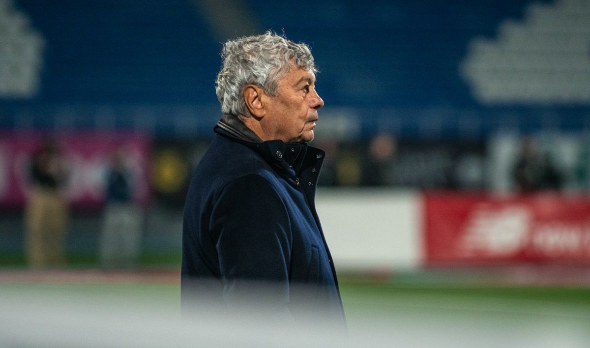 Відставка Луческу із Динамо Київ - який клуб може очолити румунський тренер