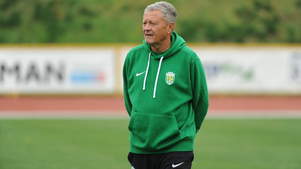 Мирон Маркевич Мирон Маркевич