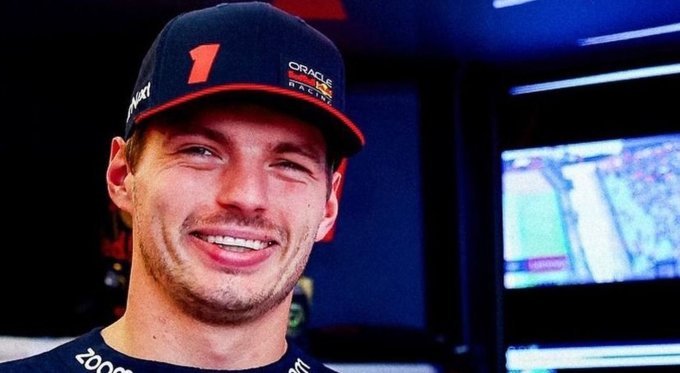 Макс Ферстаппен Макс Ферстаппен