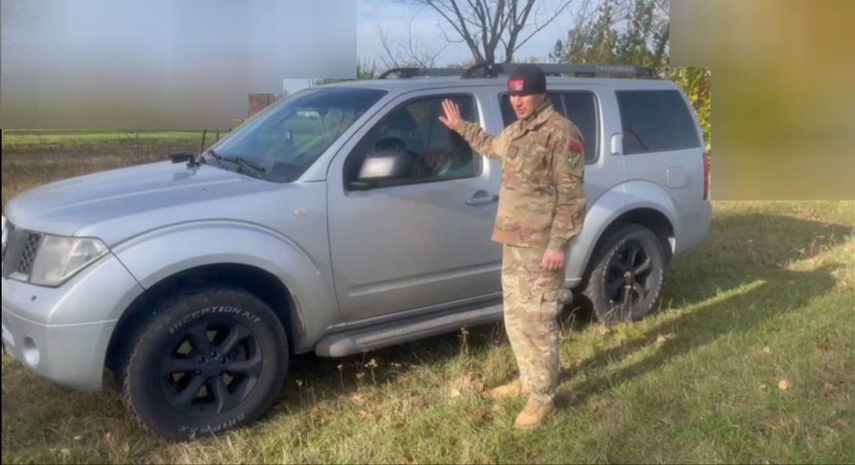 240 авто для фронта: Favbet Foundation системно помогает ВСУ 240 авто для фронта: Favbet Foundation системно помогает ВСУ