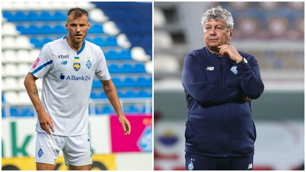 Відставка Луческу - румунський тренер назвав причини невдач Динамо Відставка Луческу - румунський тренер назвав причини невдач Динамо