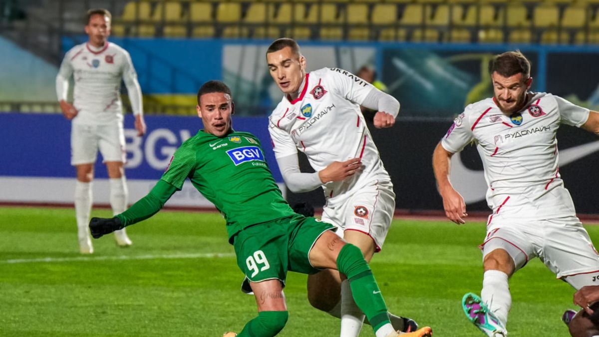 Полесье - Кривбасс - результат и обзор матча 13 тура УПЛ 2023/24 Полесье - Кривбасс - результат и обзор матча 13 тура УПЛ 2023/24