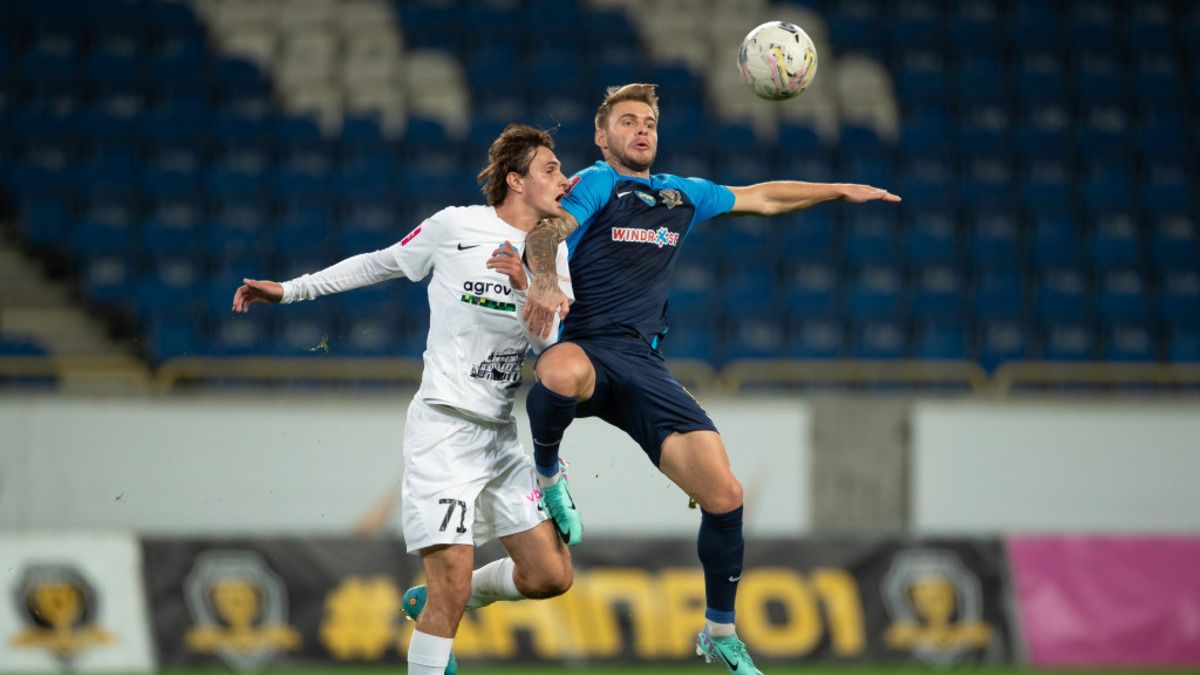 Днепр-1 – Александрия – результат и обзор матча 13-го тура УПЛ Днепр-1 – Александрия – результат и обзор матча 13-го тура УПЛ