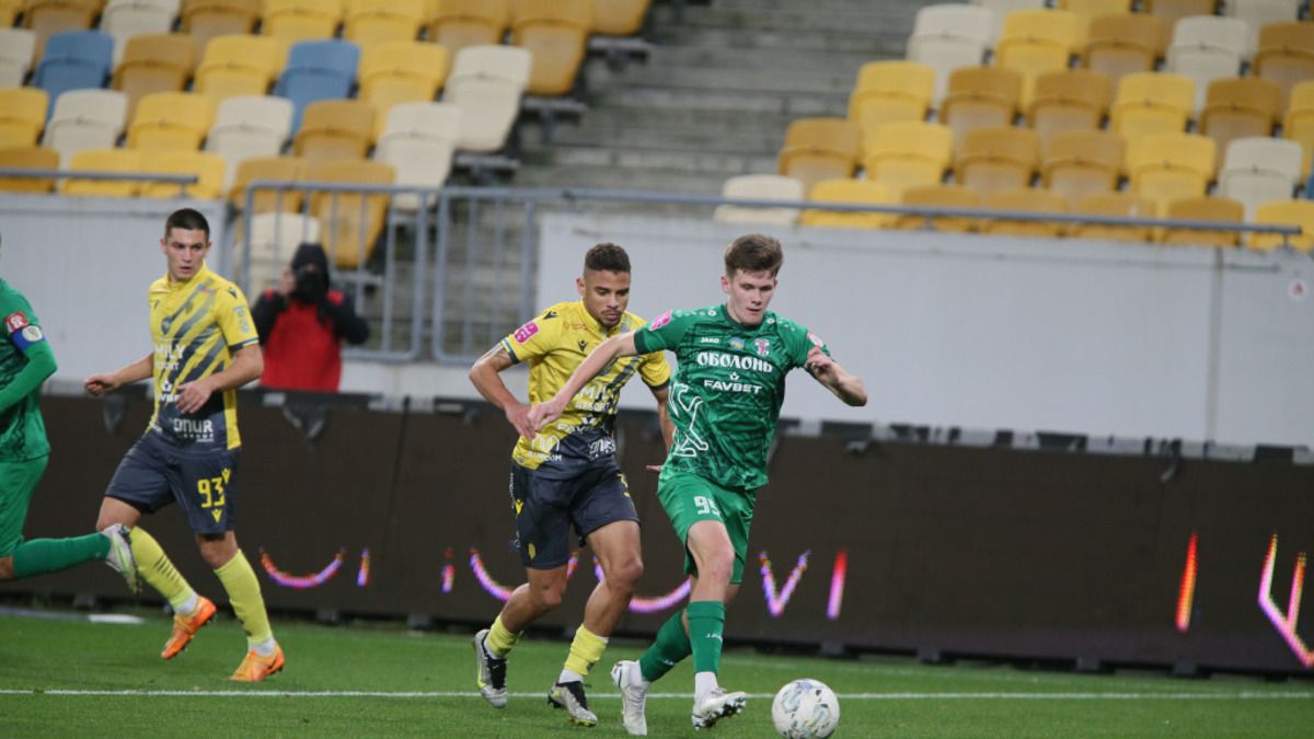 Рух - Оболонь - результат та огляд матчу 13 туру УПЛ – відео Рух - Оболонь - результат та огляд матчу 13 туру УПЛ – відео