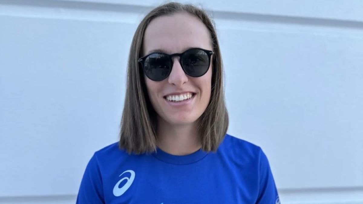 Іга Швьонтек Іга Швьонтек