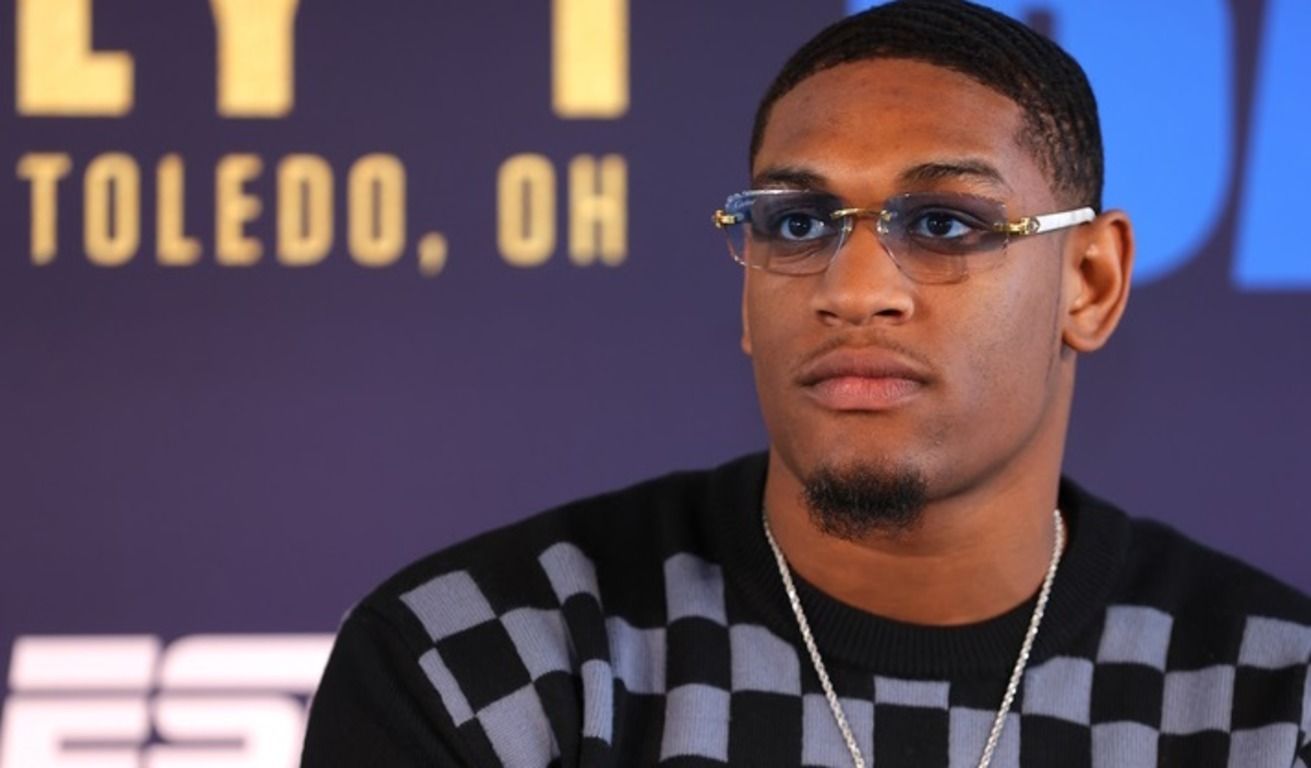 Джаред Андерсон - 24 канал Спорт Джаред Андерсон - 24 канал Спорт