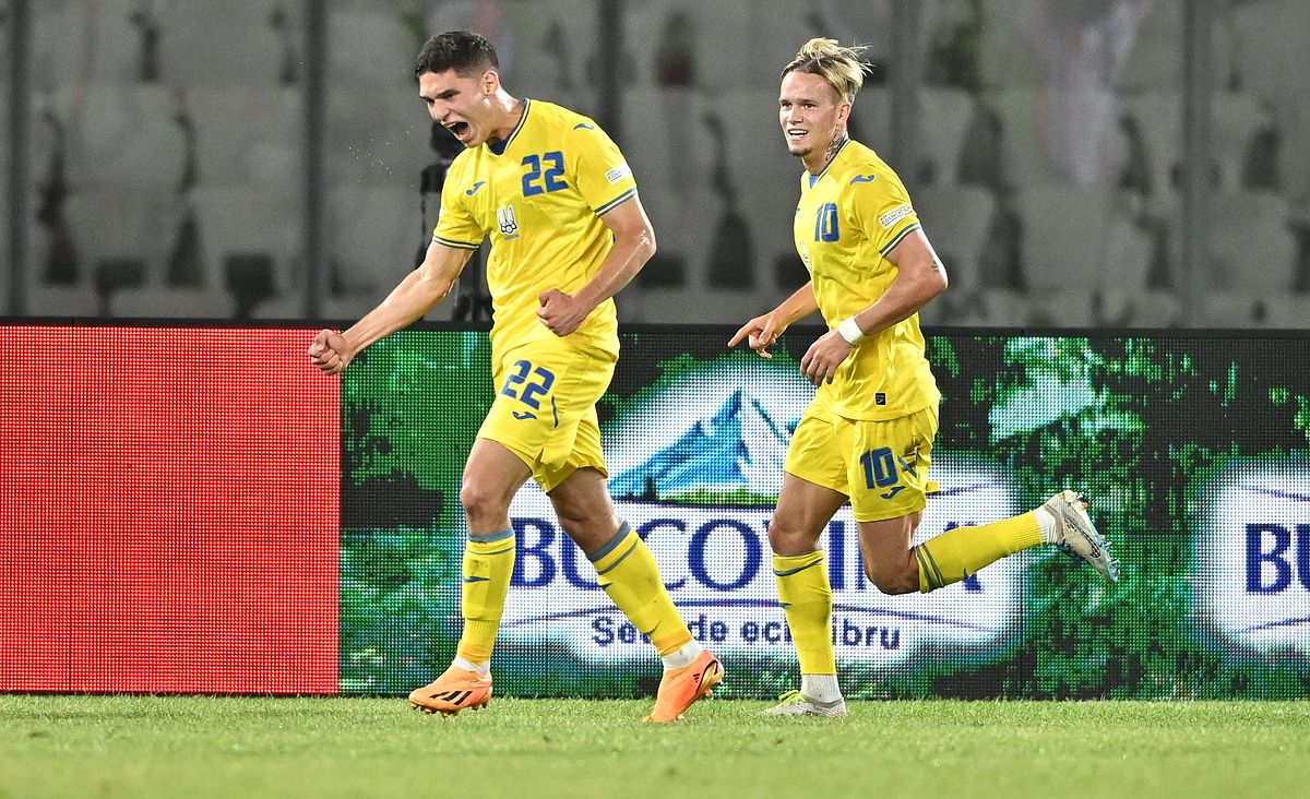 Георгій Судаков може стати одноклубником Михайла Мудрика Георгій Судаков може стати одноклубником Михайла Мудрика