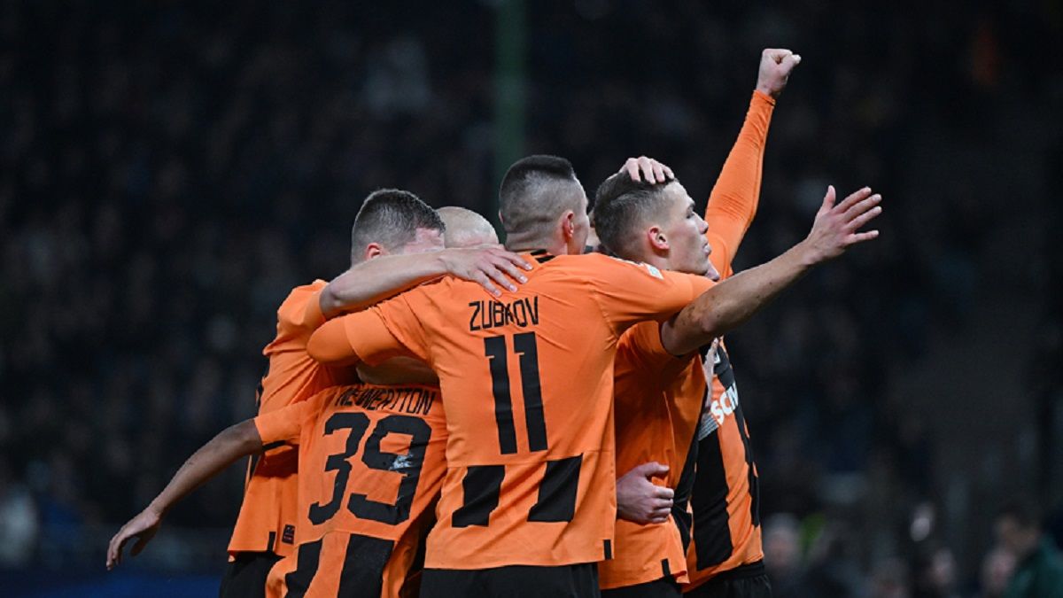 Шахтар Барселона – огляд та відео голу матчу 4-го туру групи Ліги чемпіонів-2023/2024 Шахтар Барселона – огляд та відео голу матчу 4-го туру групи Ліги чемпіонів-2023/2024