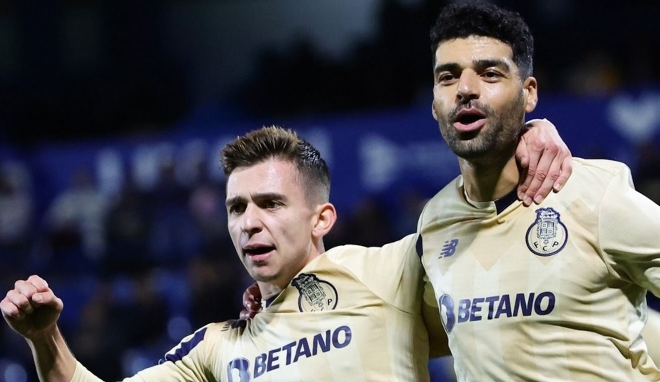 Порту сильніший за Антверпен Порту сильніший за Антверпен