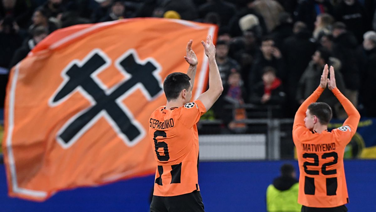 Які шанси в Шахтаря вийти в плей-офф Ліги чемпіонів Які шанси в Шахтаря вийти в плей-офф Ліги чемпіонів