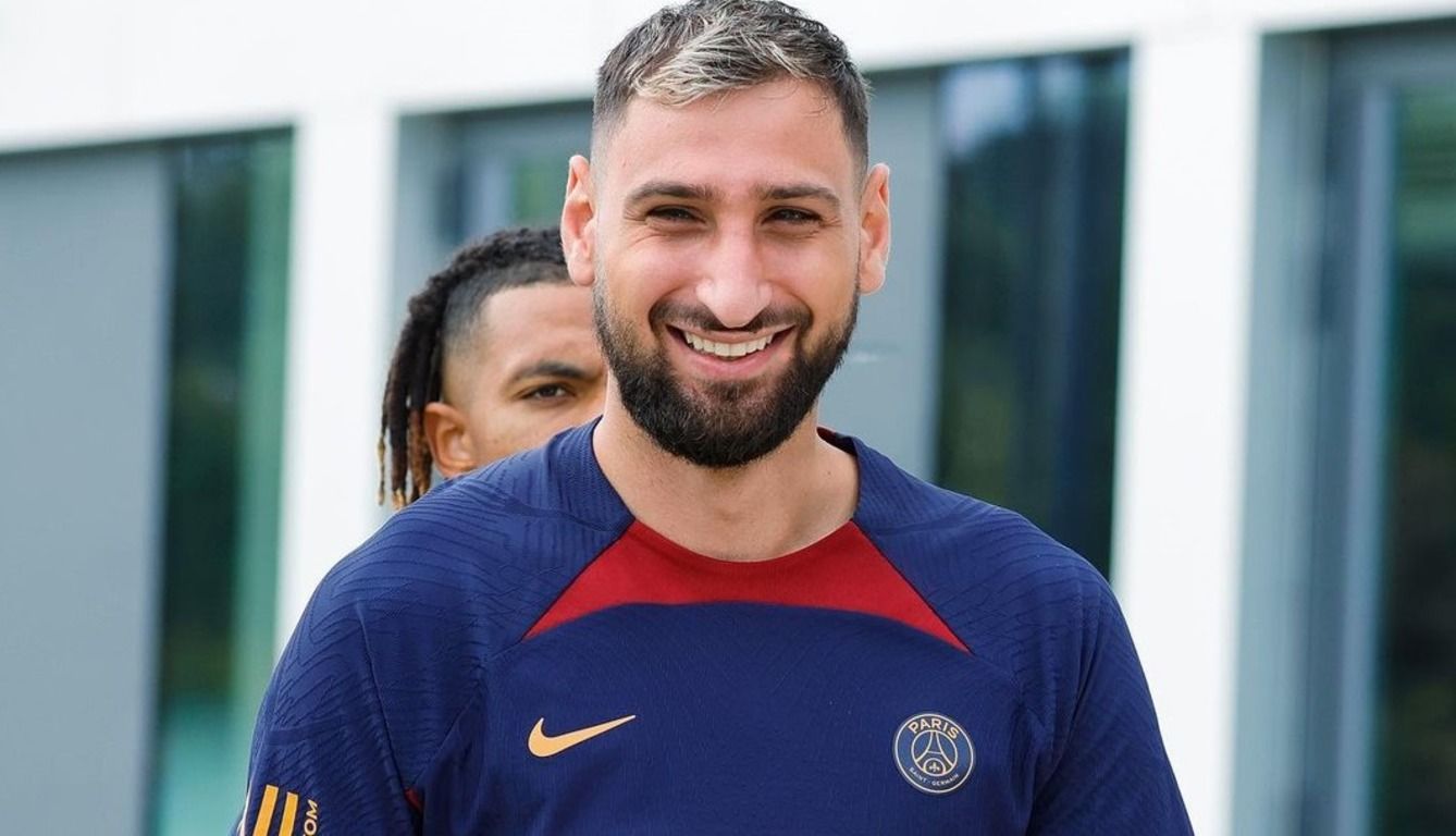 Джанлуїджі Доннарумма Джанлуїджі Доннарумма