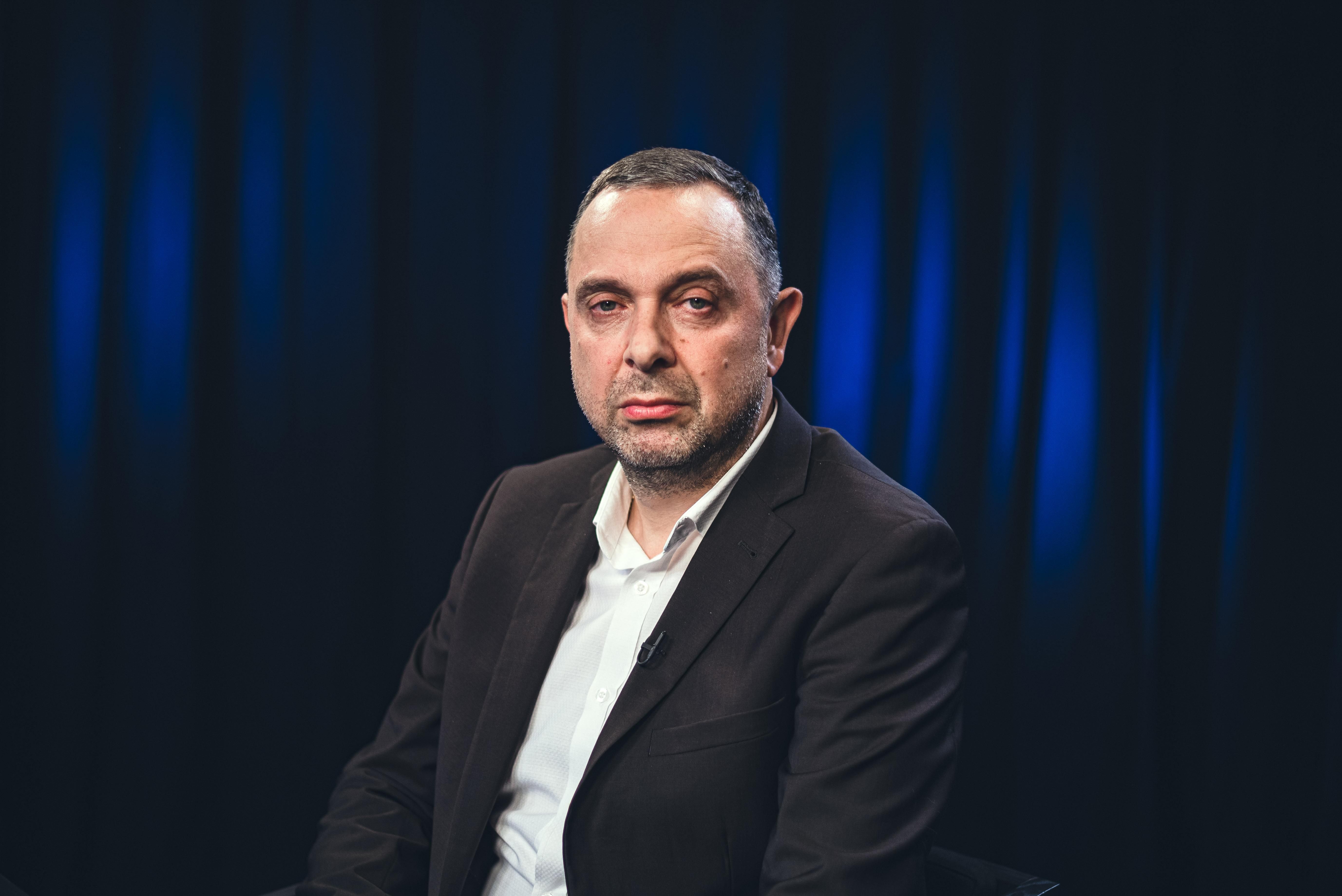 Гутцайт написал заявление об отставке с должности министра молодежи и спорта - 24 канал Гутцайт написал заявление об отставке с должности министра молодежи и спорта - 24 канал