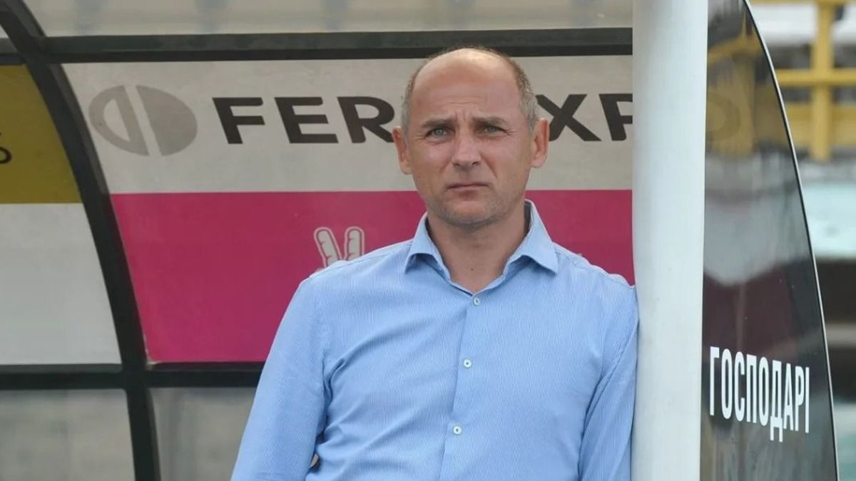 Віктор Скрипник може очолити амбітний клуб УПЛ - деталі Віктор Скрипник може очолити амбітний клуб УПЛ - деталі