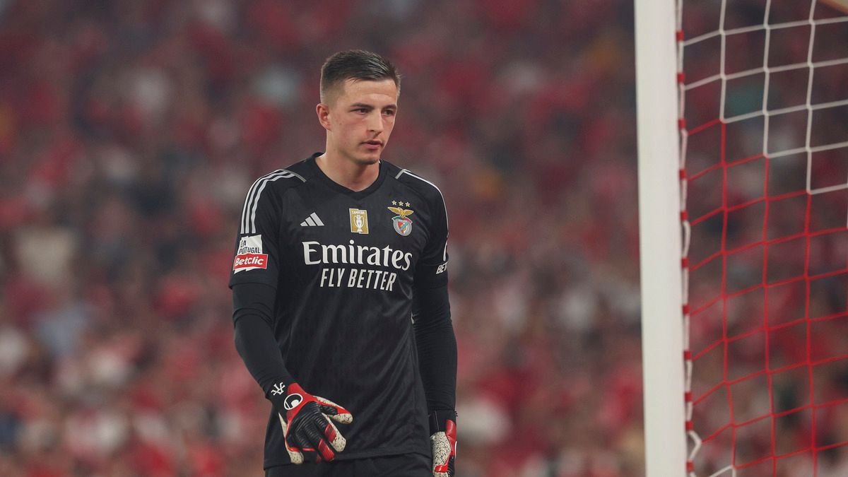 Реал Сосьєдад - Бенфіка - результат та огляд матчу 4 туру ЛЧ 2023/24 Реал Сосьєдад - Бенфіка - результат та огляд матчу 4 туру ЛЧ 2023/24